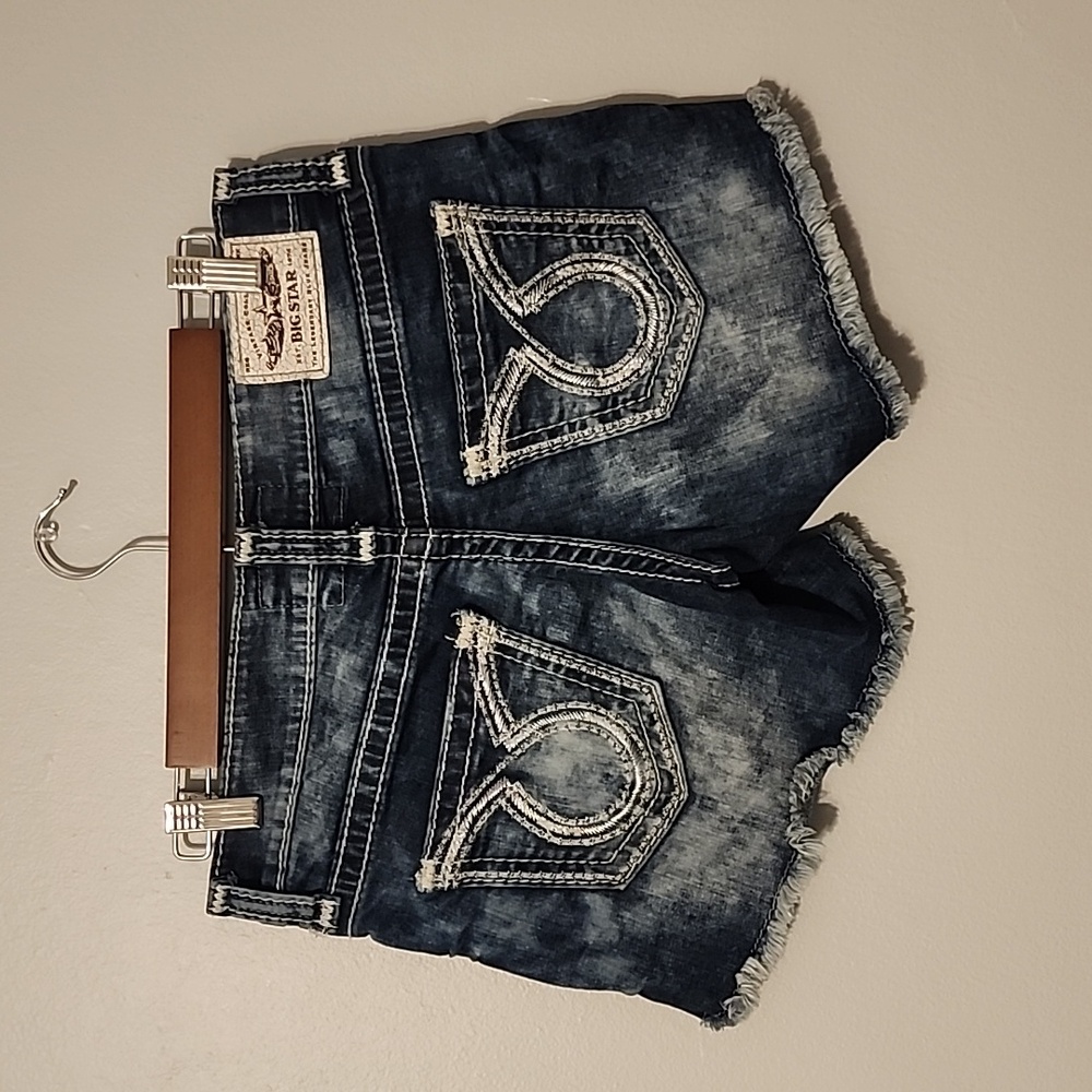 Big Star - Liv Fit Shorts - Sz 28
